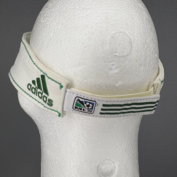 Portland Timbers Adidas MLS Visor - Picture 4 of 7